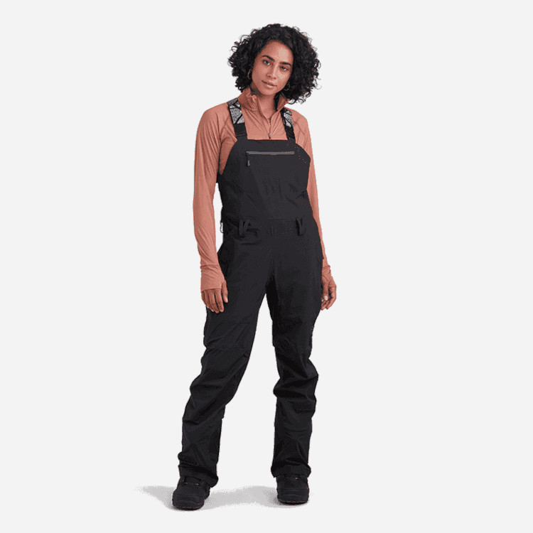 Outdoor Research Carbide Bibs - Women's - Image 5